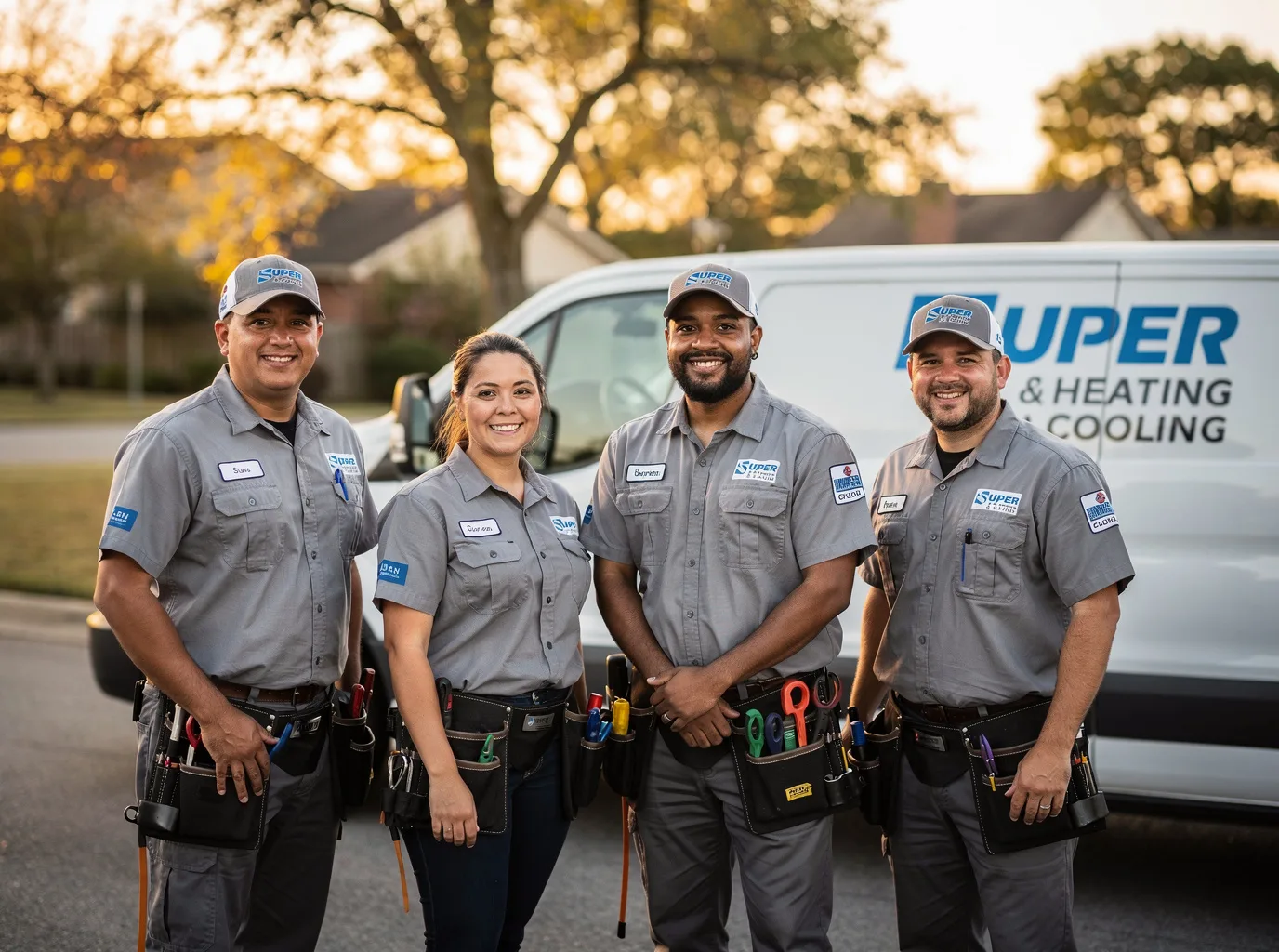 Hvac Repair company in Brusly, LA