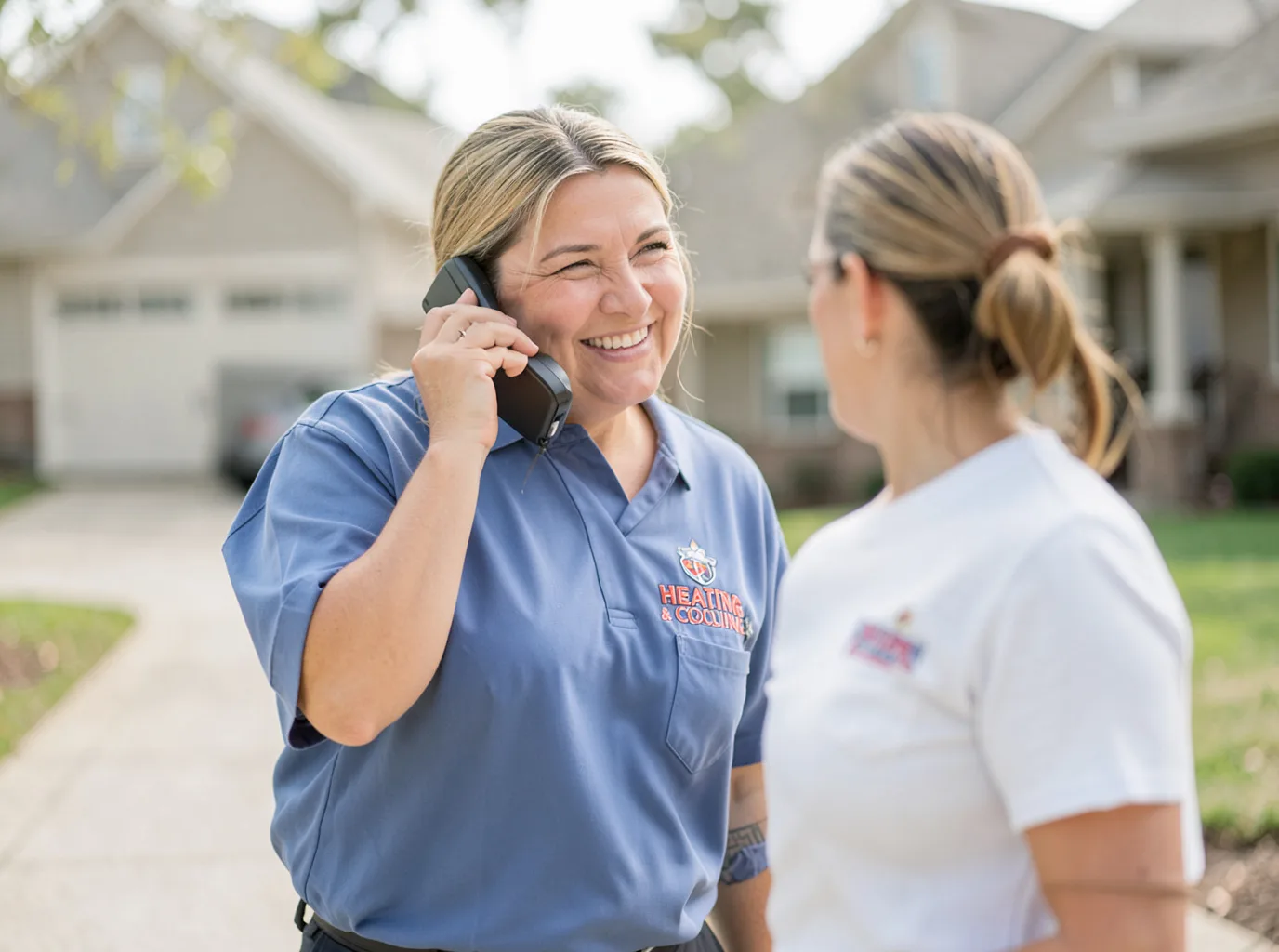 Hvac Repair Brusly, LA FAQs